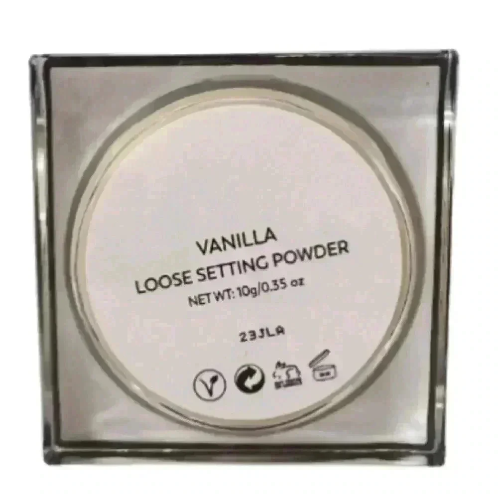 Eloise Beauty Flawless Loose Setting Powder Vanilla - Makeup
